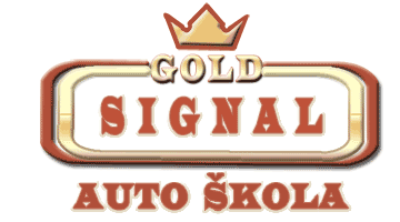 auto skola gold signal