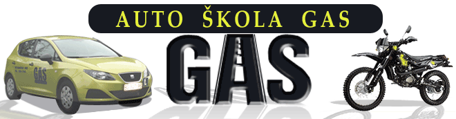 auto skola gas